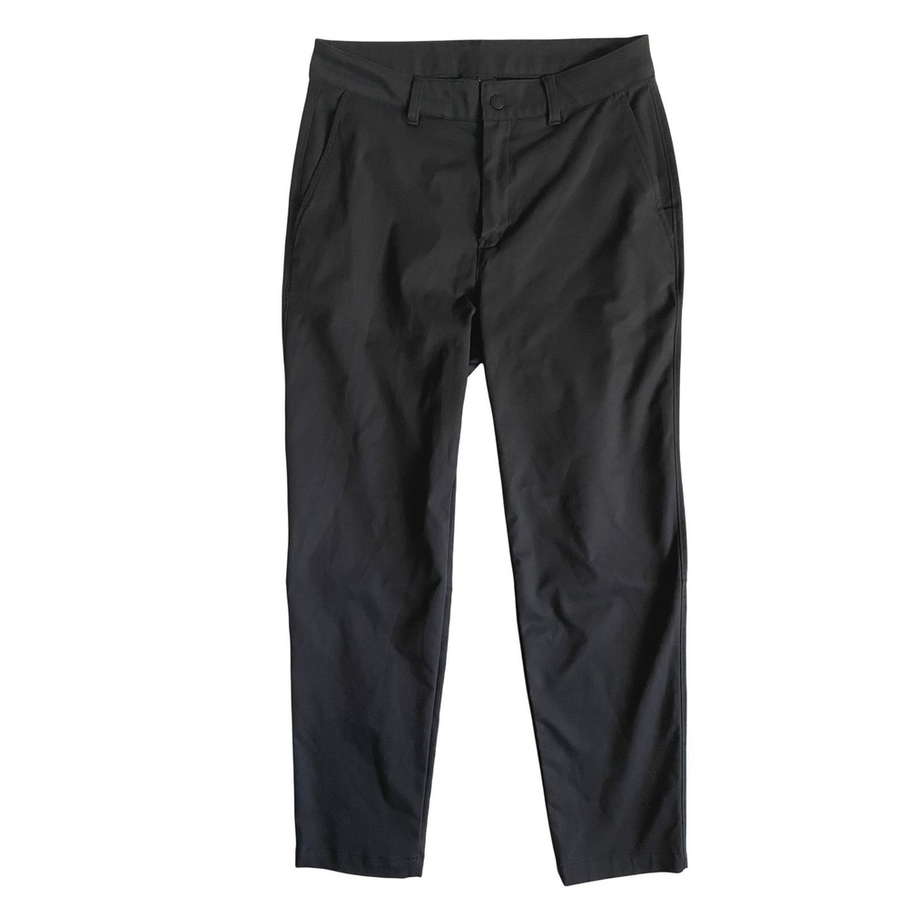 The North‎ Face Womens Black Regular Ankle Pants Casual Everyday Size 6